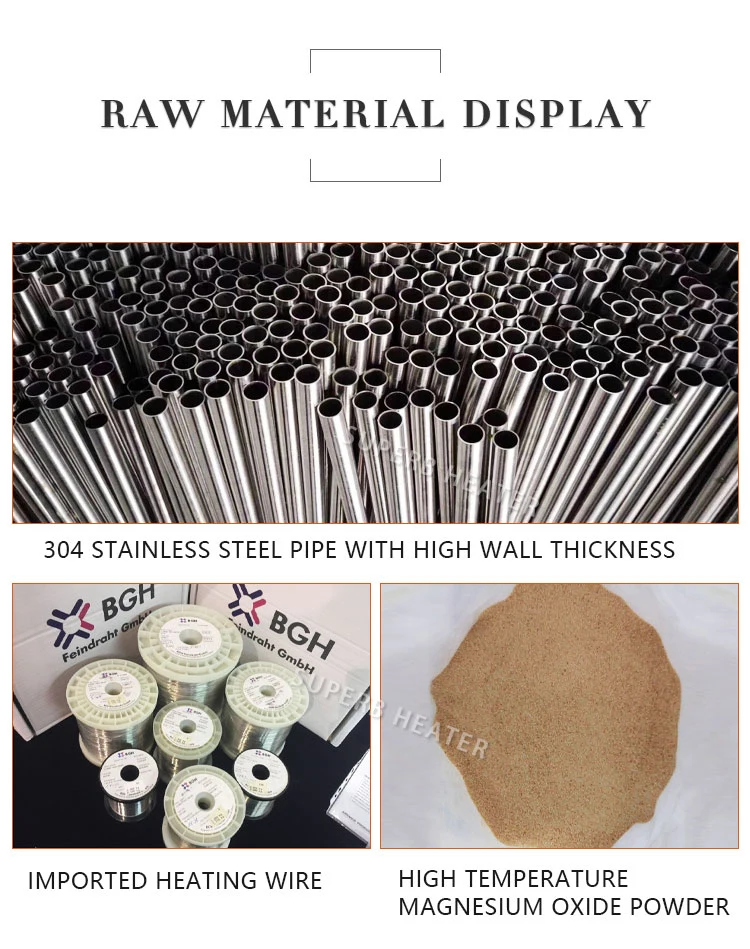 product-750px-1 Air Heating Tube with Fin Strip Tubular Heater