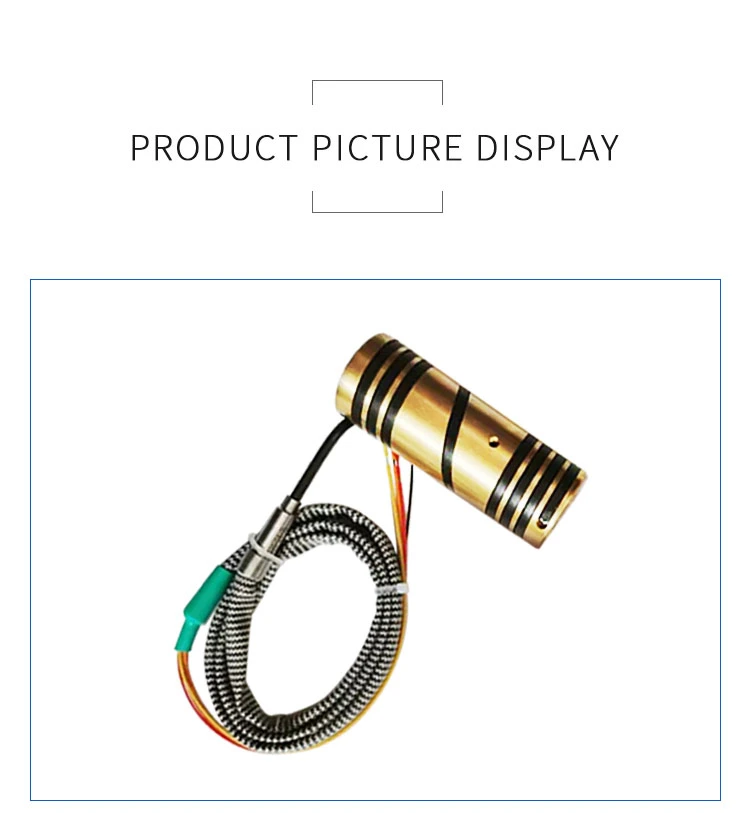 Mold Hot Runner Copper Band Heater
