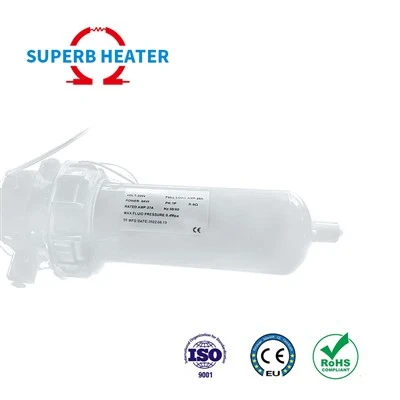 PFA Isıtma Teli Ultra Saf Su Isıtıcısı