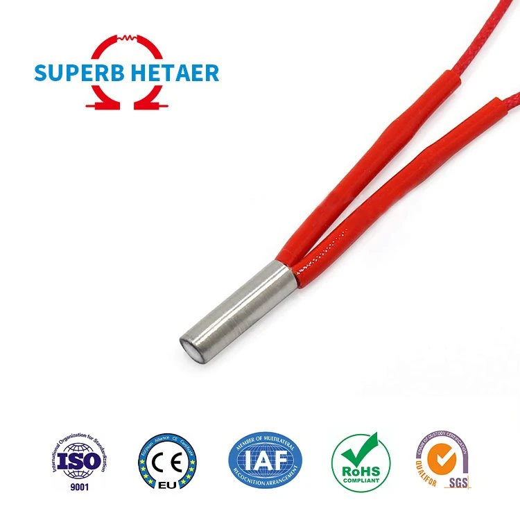 3D Printer Cartridge Tube Heater