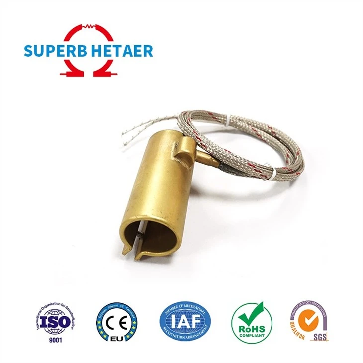 Brass Band Heater Copper Heating Element