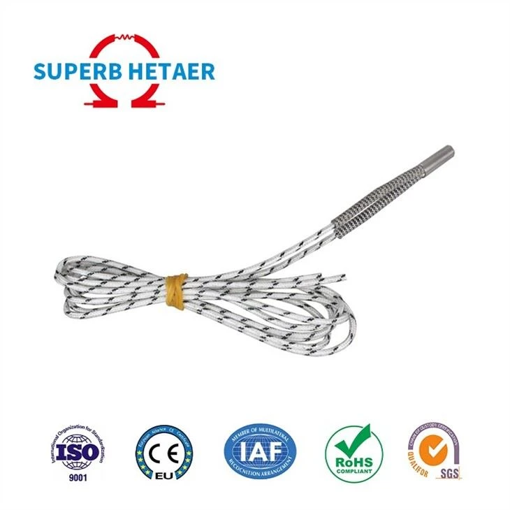 Electric Stainless Steel Heating Element 3D Printer Cartridge Heater