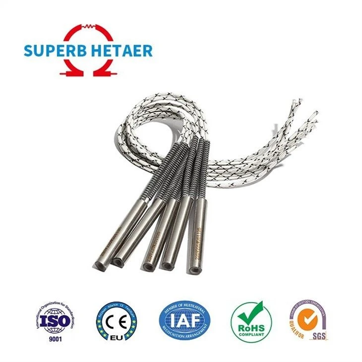 Custom Mold Cartridge Heating Pencil Heater Element 2(001)