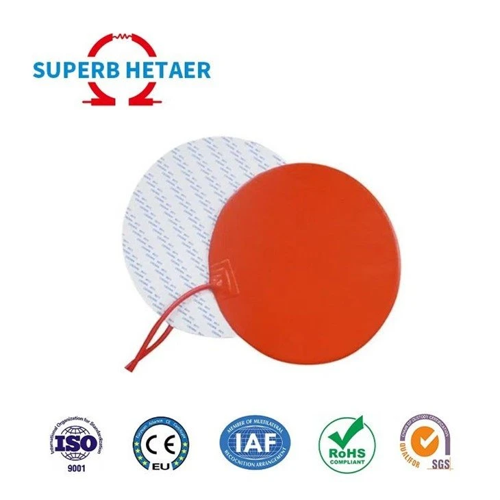Industrial Silicone Rubber Band Heater(001)
