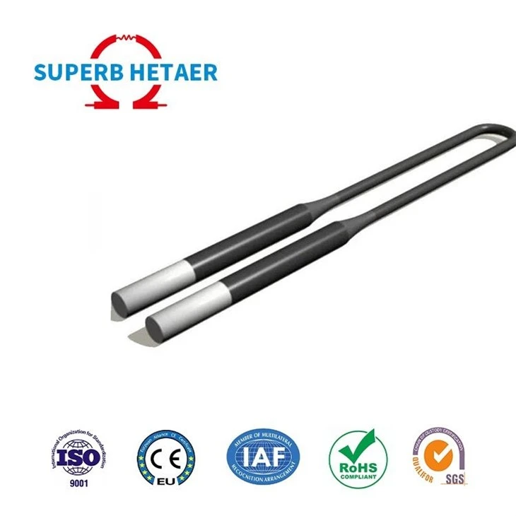 Molybdenum Disilicide MoSi2 Heating Rod(001)