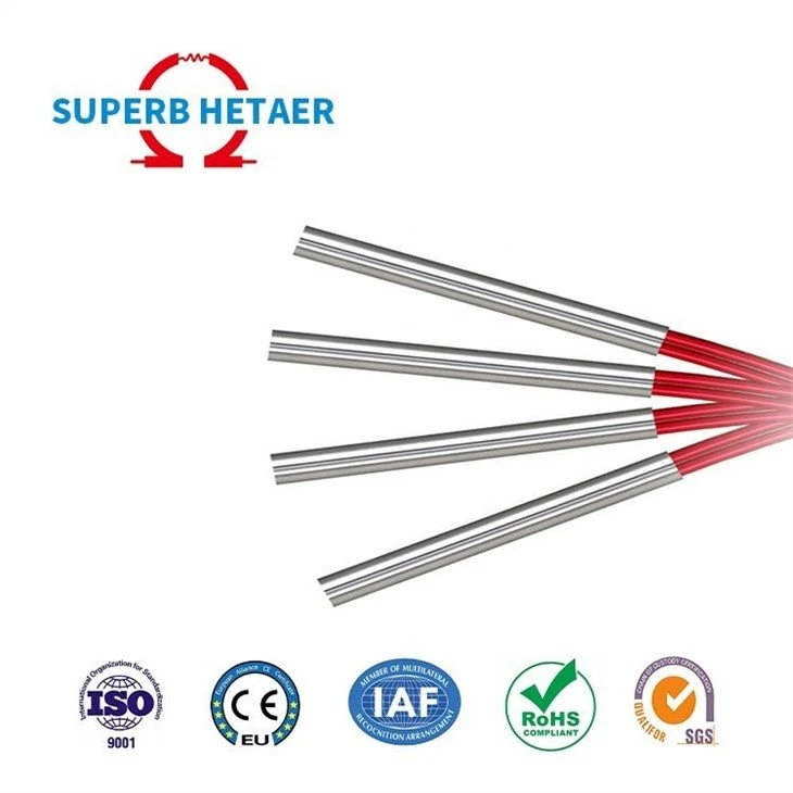 High Density Stainless Steel Cartridge Rod for Mould 3(001)