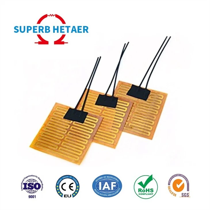 Water Proof Durable Kapton Heater