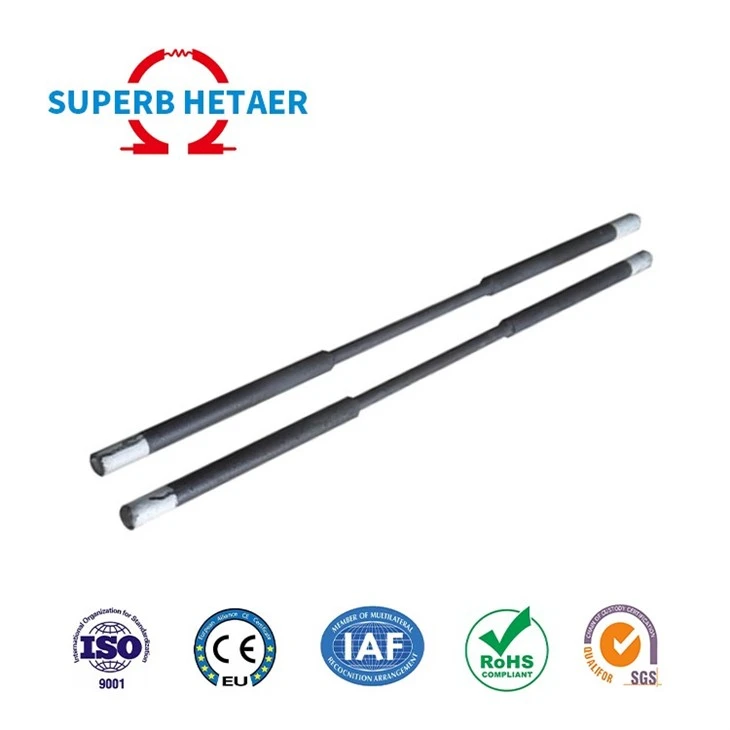 ED Type Furnace Sic Silicon Carbide Rod Heating Element
