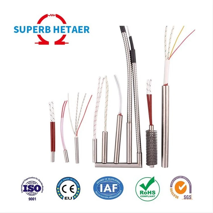 Electric Cartridge Heater Rod