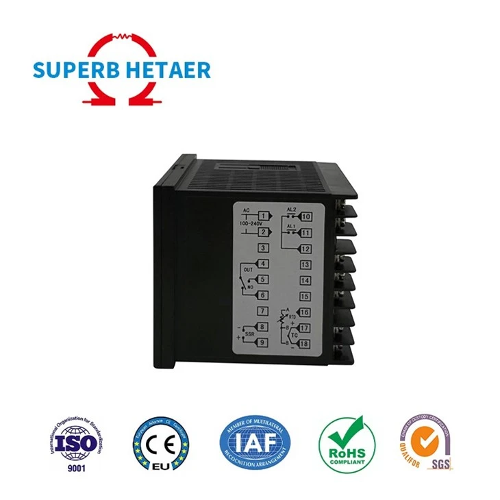 Industrial Usage Thermometer Digital Display Temperature Controller
