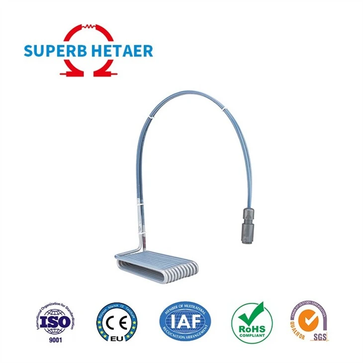 PTFE Immersion Heater For Acid