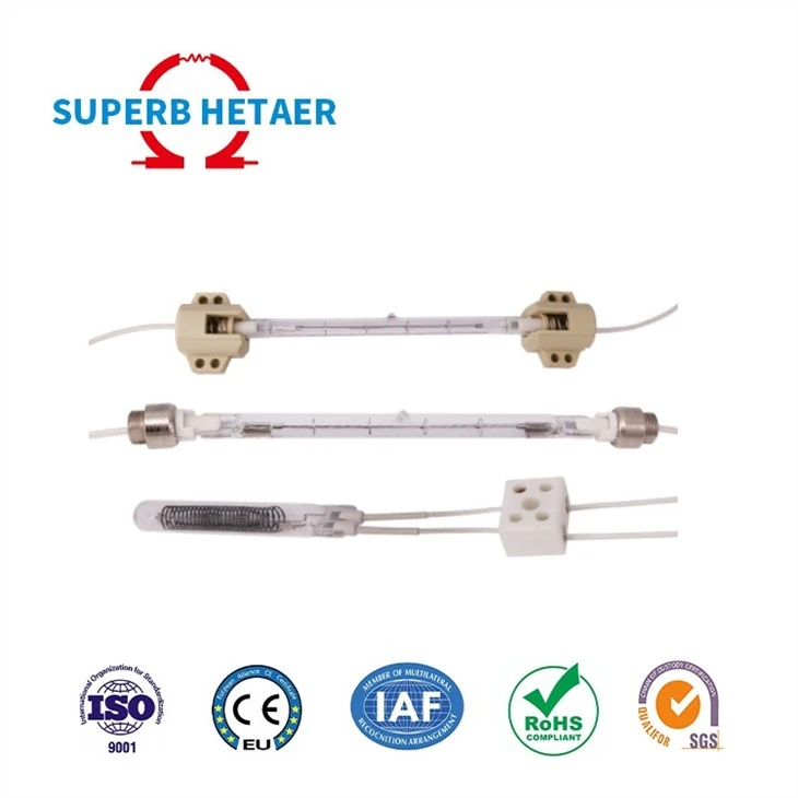 Quartz Infrared Lamp