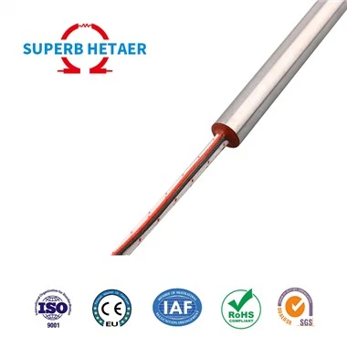 Elektrikli Kartuş Borulu Isıtıcılar
