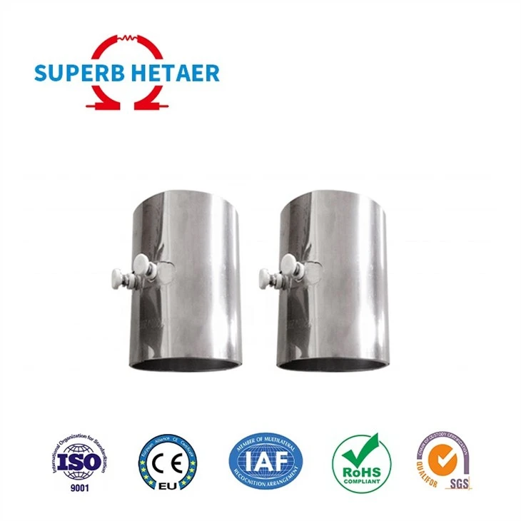 Stainless Steel Mica Band Heaters