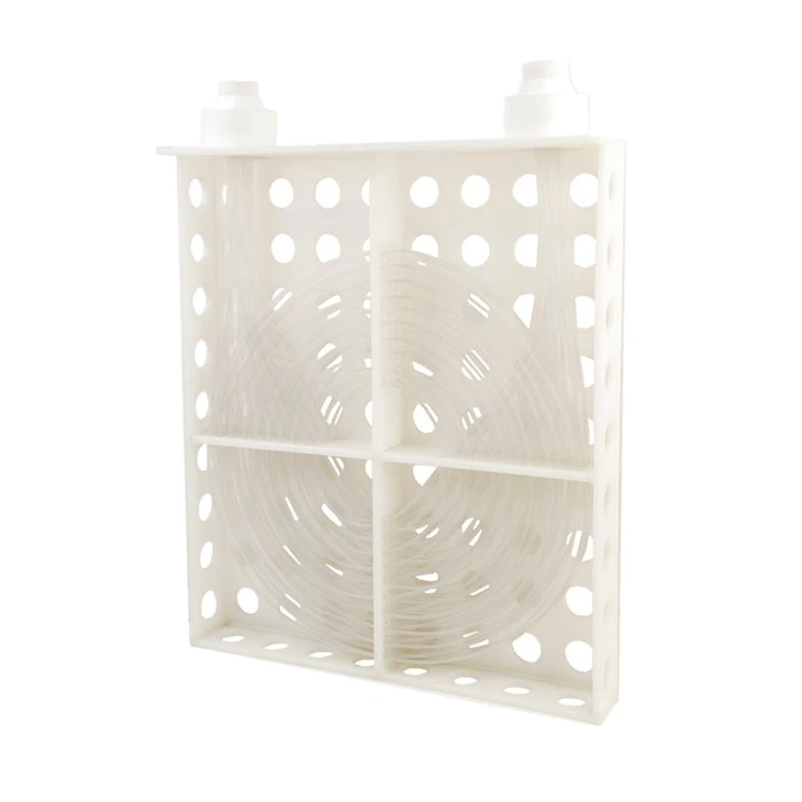 Anticorrosive Fluoroplastic(PFA/FEP/PTFE) Heat Exchangers