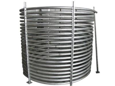 Metal(SUS316/SUS304/Ti) Isı Eşanjörü